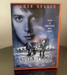 Alien Hunter DVD (Türkçe Altyazılı)