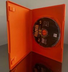 Alien Hunter DVD (Türkçe Altyazılı)
