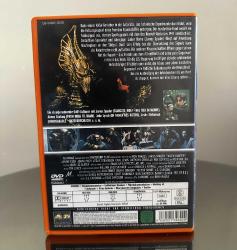 Alien Hunter DVD (Türkçe Altyazılı)