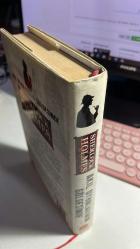 SHERLOCK HOLMES - AKIL OYUNLARININ GÖLGESİNDE - SIR ARTHUR CONAN DOYLE - MARTI YAYINCILIK 1. BASKI 2013 - COLLECTORS EDITION ŞÖMİZLİ CİLTLİ SERT KAPAK