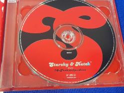 STARSKY & HUTCH 70'S FUNK SOUL JAZZ DISCO MÜZİK CD  ( 2 CD )