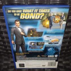 PS2 oyun James Bond 007 nightfire. Çok iyi durumda. Orijinal. Kitapçık mevcut. Disk 10 üzerinden 9.8 koleksiyonluk