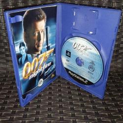 PS2 oyun James Bond 007 nightfire. Çok iyi durumda. Orijinal. Kitapçık mevcut. Disk 10 üzerinden 9.8 koleksiyonluk