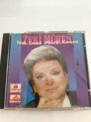 ZEKİ MÜREN / TÜRK SANAT MÜZİĞİ KONSERİ