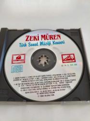 ZEKİ MÜREN / TÜRK SANAT MÜZİĞİ KONSERİ
