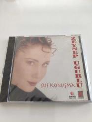 ZEYNEP UĞURLU / SUS KONUŞMA