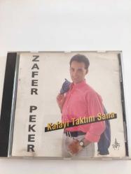 ZAFER PEKER / KAFAYI TAKTIM SANA