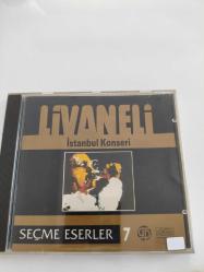 ZÜLFÜ LİVANELİ / İSTANBUL KONSERİ - SEÇME ESERLER-7