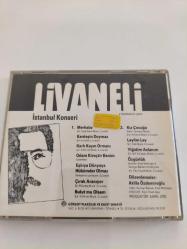 ZÜLFÜ LİVANELİ / İSTANBUL KONSERİ - SEÇME ESERLER-7