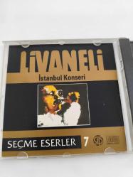 ZÜLFÜ LİVANELİ / İSTANBUL KONSERİ - SEÇME ESERLER-7