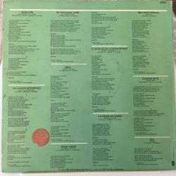 Julio Iglesias - Aimer La Vie / Turkey 1978 / LP / *pop*