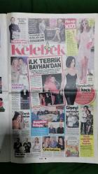 Hürriyet Kelebek Gazete 5 Mayıs 2018 Zahide Yetiş,Ferman Toprak,Elif Ece Uzun,Tuğba Yurt,Tuvana Türkay,İsmail Bayrak,Asena,Deniz Seki,Laçin Ceylan,Büşra Develi,Burak Deniz,Layda,Sertab Erener,Tarık Ünlüoğlu,Kenan Çoban,Sabina Toziya,Yunus Emre Yıldırımer,BTC,Fatih Karaca,Şahika Ercümen,Ayşegül Dinçkök,Ayşe Arman,Şeyma Subaşı,Defne Samyeli,Bayhan,Müjdat Gezen,Türker İnanoğlu,Linet,Beren Gökyıldız,Kaya Çilingiroğlu,Gülümser Çilingiroğlu,Swatch - Anatolium Marmara Reklamı