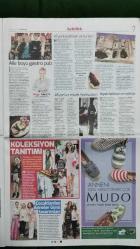 Hürriyet Kelebek Gazete 5 Mayıs 2018 Zahide Yetiş,Ferman Toprak,Elif Ece Uzun,Tuğba Yurt,Tuvana Türkay,İsmail Bayrak,Asena,Deniz Seki,Laçin Ceylan,Büşra Develi,Burak Deniz,Layda,Sertab Erener,Tarık Ünlüoğlu,Kenan Çoban,Sabina Toziya,Yunus Emre Yıldırımer,BTC,Fatih Karaca,Şahika Ercümen,Ayşegül Dinçkök,Ayşe Arman,Şeyma Subaşı,Defne Samyeli,Bayhan,Müjdat Gezen,Türker İnanoğlu,Linet,Beren Gökyıldız,Kaya Çilingiroğlu,Gülümser Çilingiroğlu,Swatch - Anatolium Marmara Reklamı