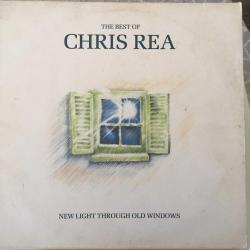 Chris Rea - New Light Through Old Windows - The Best Of / Europe 1988 / LP / *soft rock*