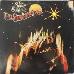The Sunshine Band - The Sound Of Sunshine / Turkey 1975 / LP / *funk, soul, disco*