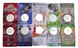 90 LARIN HATIRA PARALARI FOLDER KAPAMA KİTİ(ADET FİYATIDIR)