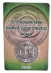 HATIRA GIDA ZİRVESİ 50 BİN LİRA ÇİL