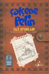 ÇALÇENE PELİN 5 KİTAP SET (Blog Savaşları , Yaz Oyunları , Sırlar Çözülüyor , Sanal Hayata Merhaba , Taş Ev'de Korkunç Bir Tatil)