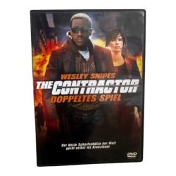 The Contractor -Doppeltes Spiel DVD (Türkçe Altyazılı)