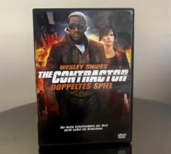 The Contractor -Doppeltes Spiel DVD (Türkçe Altyazılı)