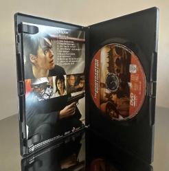 The Contractor -Doppeltes Spiel DVD (Türkçe Altyazılı)