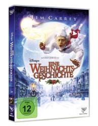 A Crismas Carol-Eine Weihnachts Geschichte-Yeni Yıl Şarkısı DVD (Türkçe Dublaj + Altyazılı)
