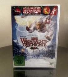 A Crismas Carol-Eine Weihnachts Geschichte-Yeni Yıl Şarkısı DVD (Türkçe Dublaj + Altyazılı)