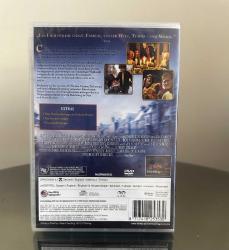 A Crismas Carol-Eine Weihnachts Geschichte-Yeni Yıl Şarkısı DVD (Türkçe Dublaj + Altyazılı)