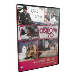 Casanova ‘70 2 DVD (Almanca ve İtalyanca Dublajlı-Türkçe seçenek içermez )