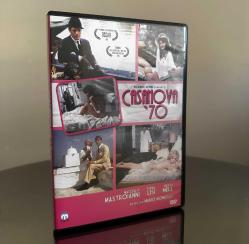 Casanova ‘70 2 DVD (Almanca ve İtalyanca Dublajlı-Türkçe seçenek içermez )