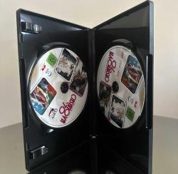 Casanova ‘70 2 DVD (Almanca ve İtalyanca Dublajlı-Türkçe seçenek içermez )