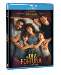 La Dea Fortuna -Şans Tanrıçası Bluray ( Türkçe seçenek içermez -İtalyanca Dublajlı İngilizce Altyazılı) Ferzan Özpetek Filmi
