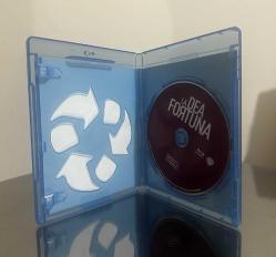 La Dea Fortuna -Şans Tanrıçası Bluray ( Türkçe seçenek içermez -İtalyanca Dublajlı İngilizce Altyazılı) Ferzan Özpetek Filmi