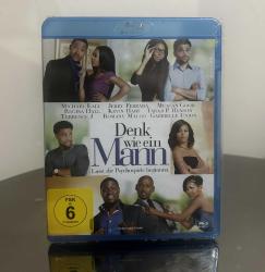 Denk Wie Ein Mann-Think Like A Man Bluray (Türkçe Altyazılı)