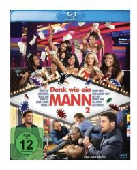 Denk Wie Ein Mann 2- Think Like A Man Bluray (Türkçe Altyazılı)