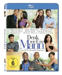 Denk Wie Ein Mann-Think Like A Man Bluray (Türkçe Altyazılı)