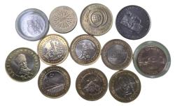 HATIRA PARA LOTU ÇİL 12 ADET