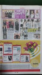 Hürriyet Kelebek Gazete 11 Mayıs 2018 Ayla Çelik,Sapir Saban,Deniz Akkaya,Erhan Yazıcıoğlu,Levon Kordonciyan,Kenan Doğulu,Chris Noth,Nusret Gökçe,Umut Evirgen,Tuba Büyüküstün,Tuğba Özek,Derin Mermerci,Cem Aydın,Şevket Çoruh,Oya Okar,Paris Hilton,Jessie J,Justin Bieber,Daisy Wood,Tülin Şahin,Neslişah Yılmaz,Kubilay Aka,Hayko Cepkin,Didem Balçın,Esra Sönmezer,Mustafa Ceceli,Hakan Ural,Mustafa Ceceli,Selin İmer,Behzat Gerçeker,Demet Sabancı Çetindoğan,Seda Domaniç,Ayşe Ege,Murat Ülker,Vedat Başaran,Pelin Uluksar,Ozan Çolakoğlu
