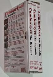 Bir Ziya Öztan Filmi : Cumhuriyet ( The Republic ) - 3 DVD
