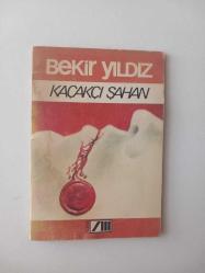 Kaçakçı Şahan [ İmzalı - İthaflı ]  ( 1. Baskı )