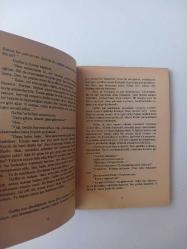 Kaçakçı Şahan [ İmzalı - İthaflı ]  ( 1. Baskı )