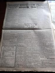 Cumhuriyet Gazetesi - 12 Temmuz 1948 - Berlin çıkmazından çıkmak nasıl mümkün olacak Cumhuriyet Başmakale - Demokrat Parti'nin son toplantısında İzmir delegelerinin terzi - Adnan Menderes Fuat Köprülü ve Fevzi Lütfi Karaosmanoğlu haklarında yapılan neşriyata cevap verdiler - Ankara'da yapılan Türk Amerikan görüşmelerine Amerika Büyükelçisi Wilson General Brid General Hoag Ve Amiral Settle katıldılar - Berline dair sovyetlerin cevabı belli oldu - bir büyük devlet Araplara silah veriyor - İtalyanlar Fenerbahçe'yi 2-1 yendiler fotoğraf - olimpiyatlarda atletizmi kimler kazanabilecek - Emirgan korusu'na halkın girmesi yasak - ölümünün yıl dönümünde Mimar Kemalettin'i anarken yazan yüksek Mimar Sedat Çetintaş  - vuslat yine mi yaza Burhan Felek - geçen yıla ait keşifler yazan Rıdvan Tezel - gazetecilik okulu yazan profesör Hasan Refik Ertuğ - Zehra Bilir Perihan Altındağ Sözeri ve Müzeyyen Senar Işıl Yenikapı M. Çakır Gazinosunda - bugünkü radyo programı - Odeon yeni çıkan plaklar