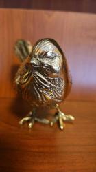 PİRİNÇ KUŞ AYAKTA  ( SERÇE )