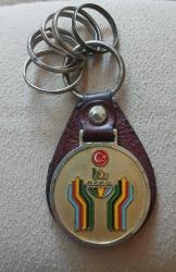 Gençlik Spor Genel Müdürlüğü Anahtarlık