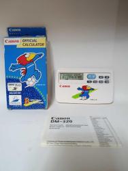 CANON FRANCE 98 NADİR HESAP MAKİNASI
