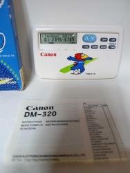 CANON FRANCE 98 NADİR HESAP MAKİNASI