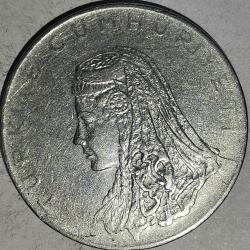 TÜRKİYE 1971  50  KURUŞ