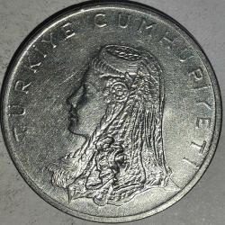 TÜRKİYE 1972    50  KURUŞ