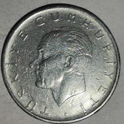 TÜRKİYE 1971    50  KURUŞ