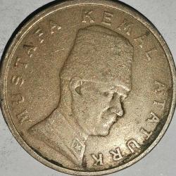TÜRKİYE 1999   100.000 LİRA